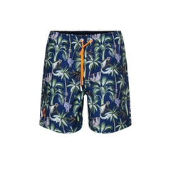1086-19-B Monkey kids Ramatuelle Swimshorts navy