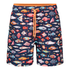 Cozumel classic fit swim shorts
