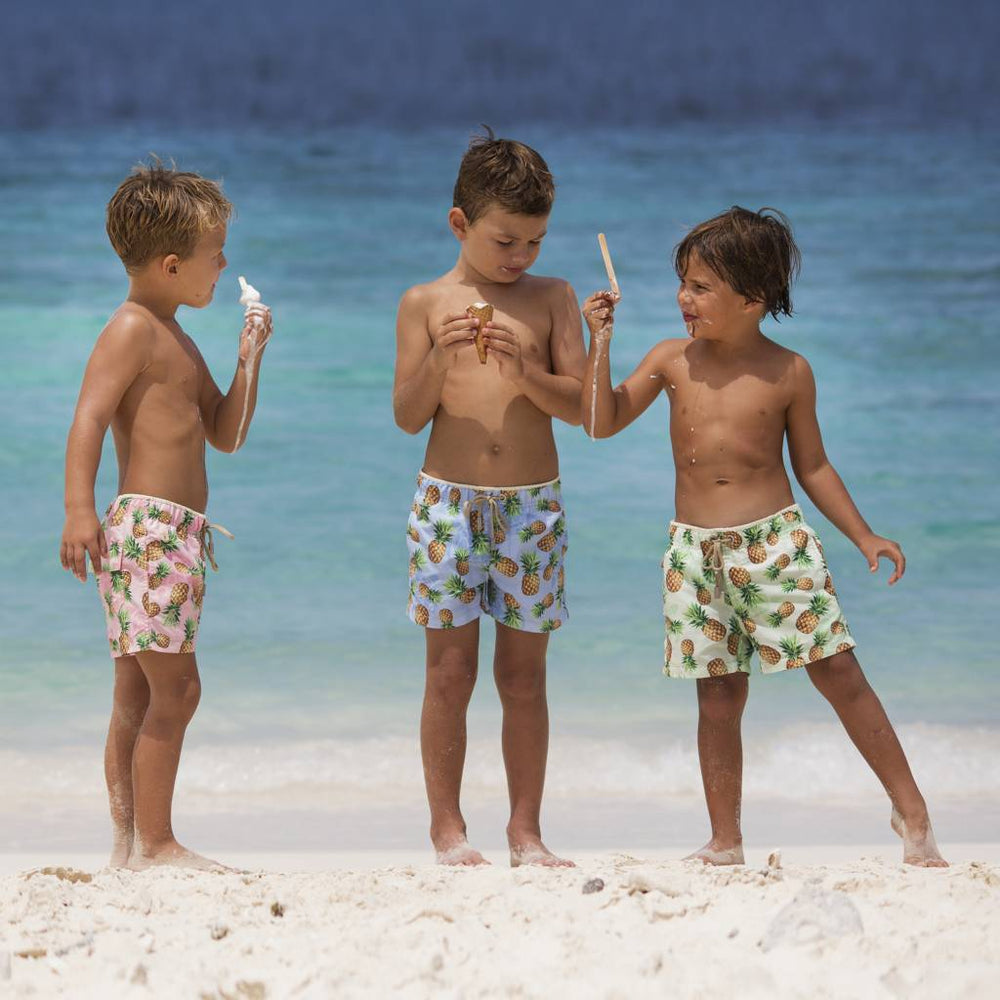 1066-10 Tortola celeste BOYS