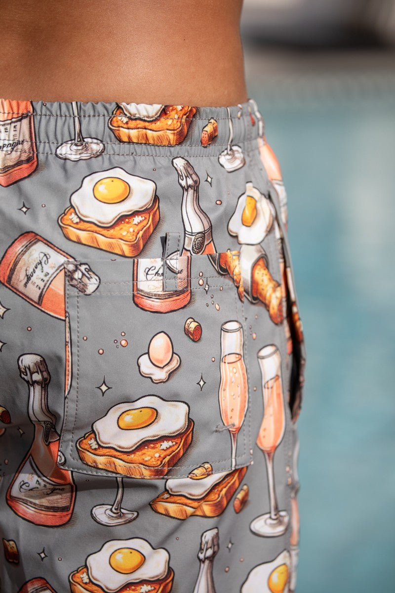 Short de bain Bubbles