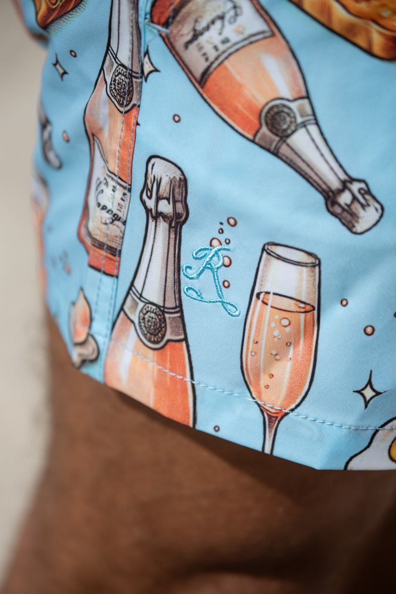 Short de bain Bubbles