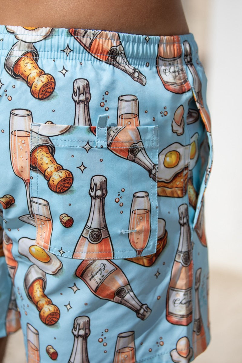 Short de bain Bubbles