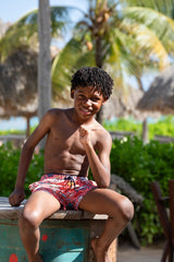 1245B-34 Ramatuelle Cozumel Boy Sfeer_1 S