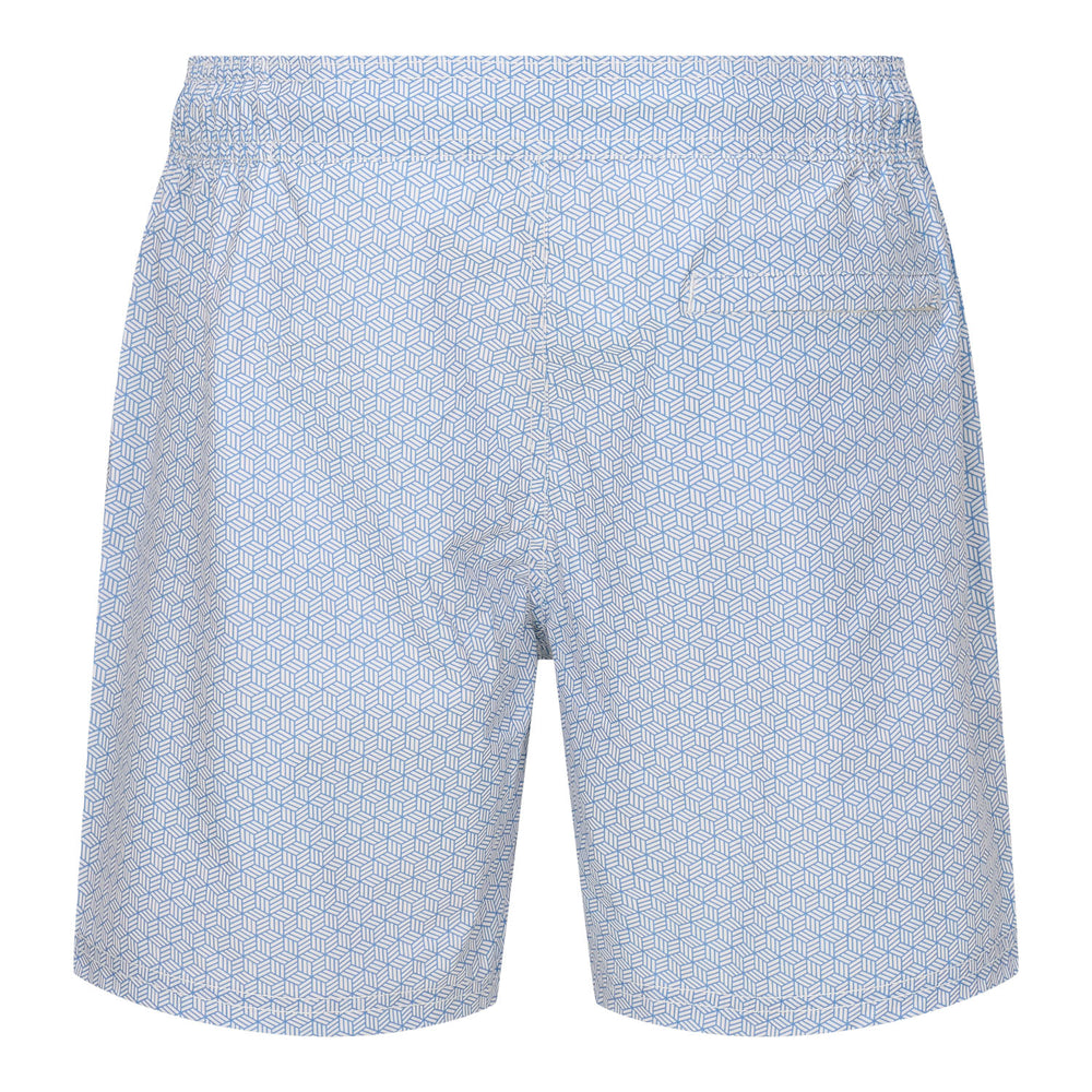 Terceira Comfort Fit swim shorts