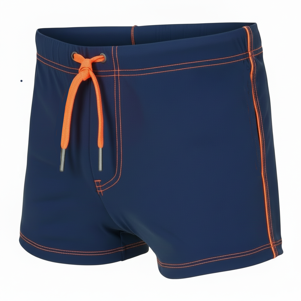 Borneo tight swim trunks