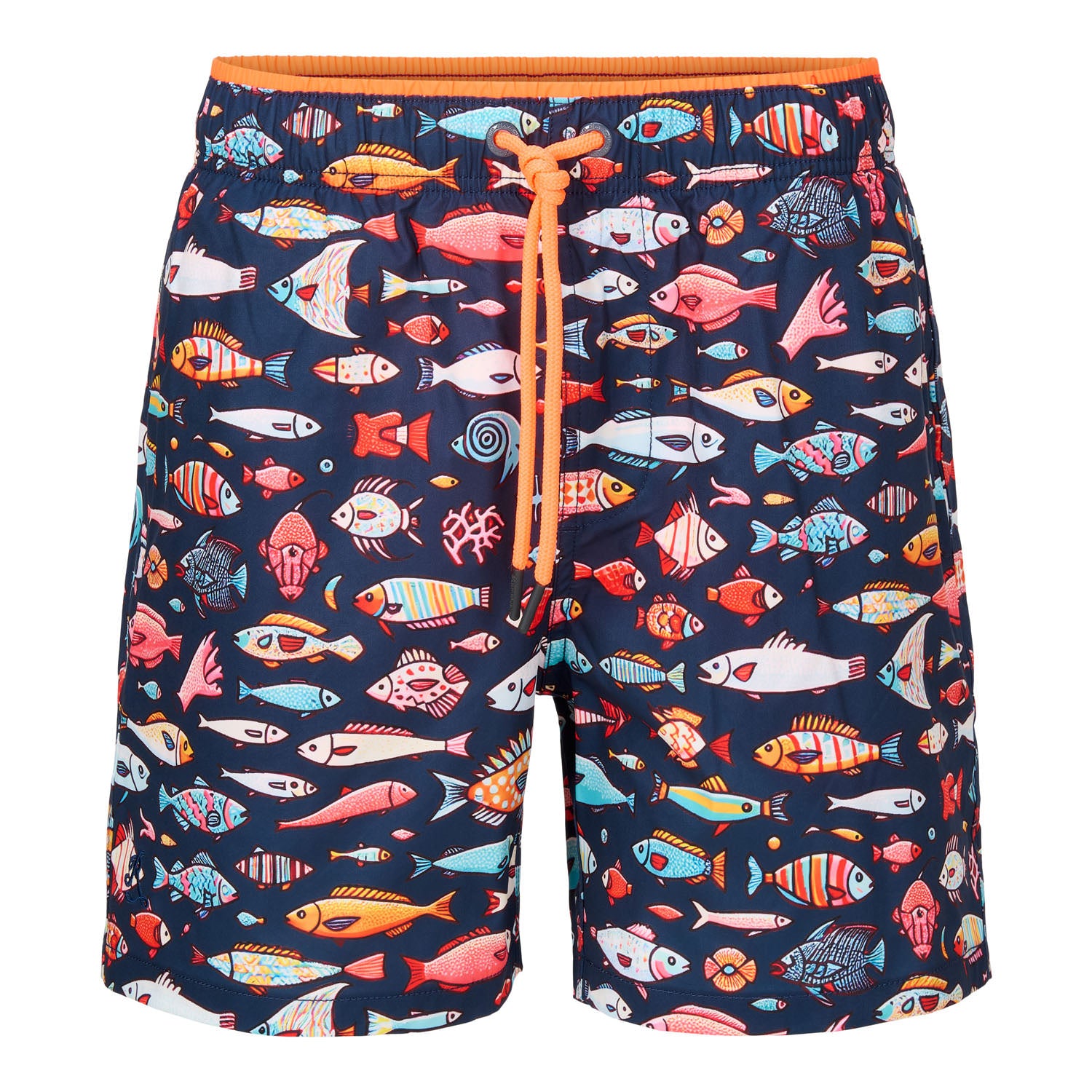 Cozumel classic fit swim shorts