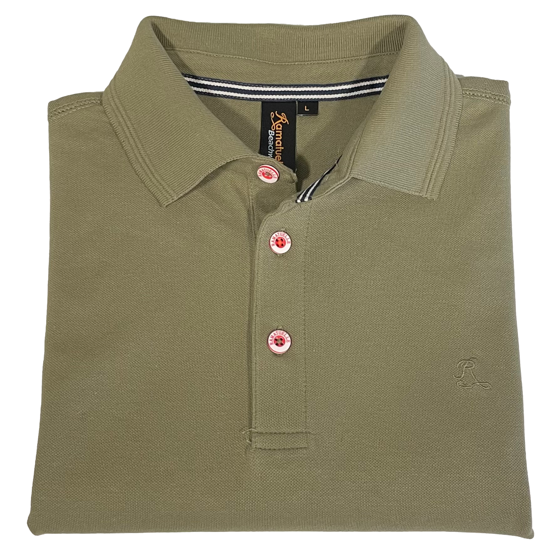 polo khaki vrstnd