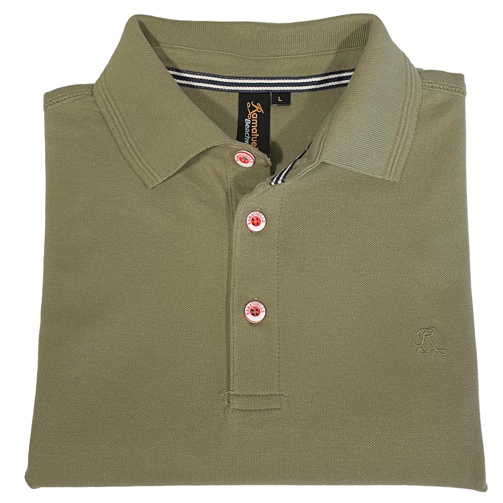 polo khaki vrstnd