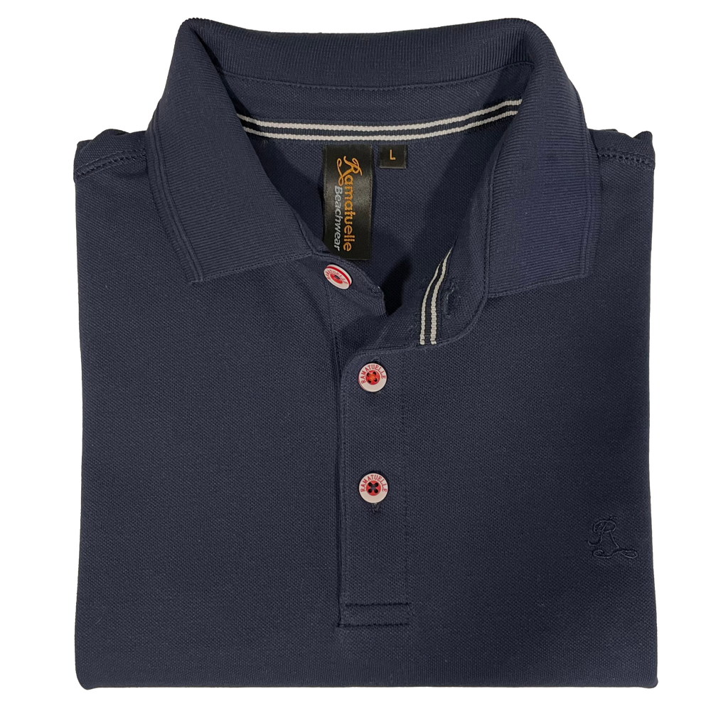 polo navy vrstnd