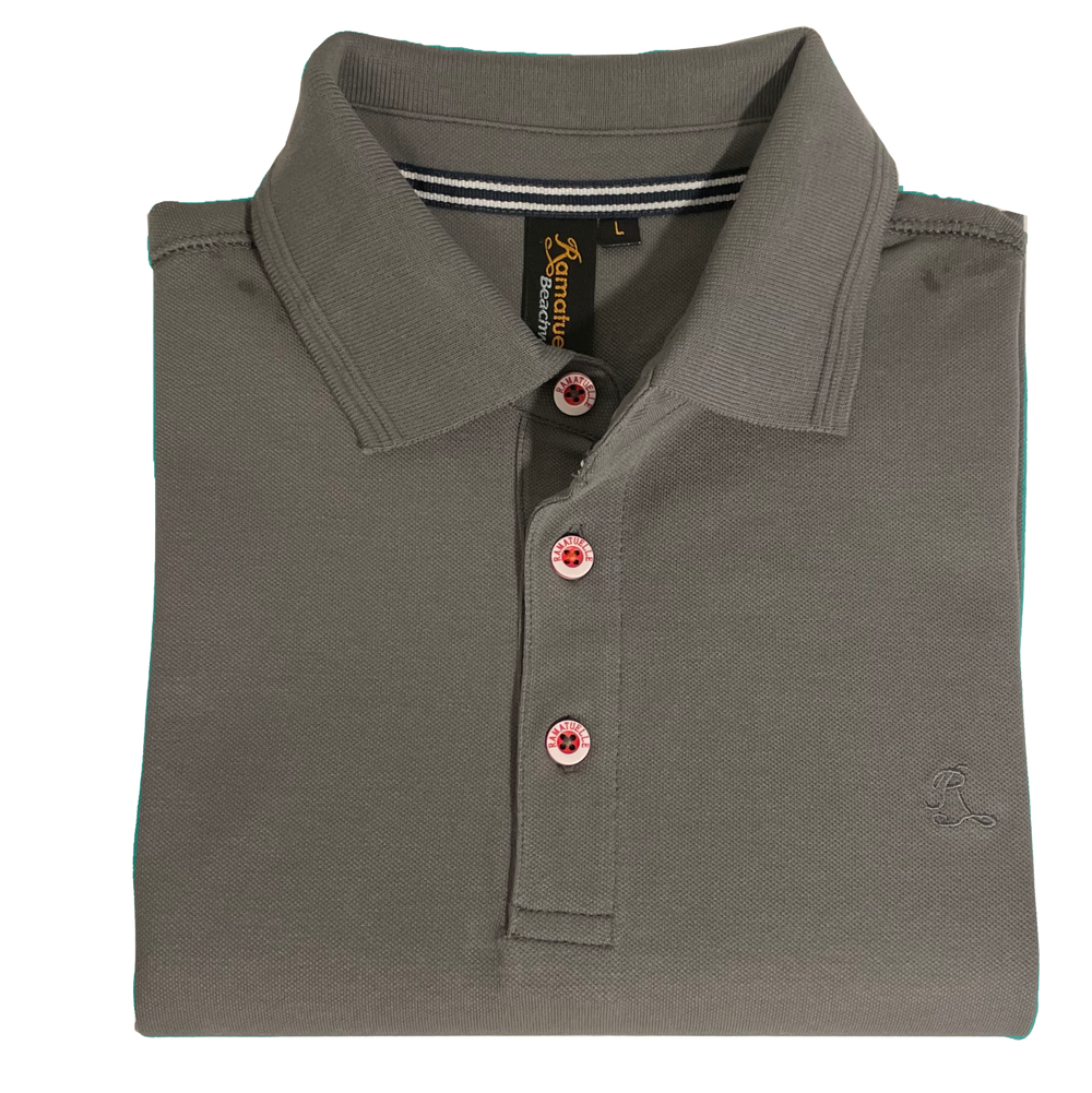 polo smoked pearl vrstnd